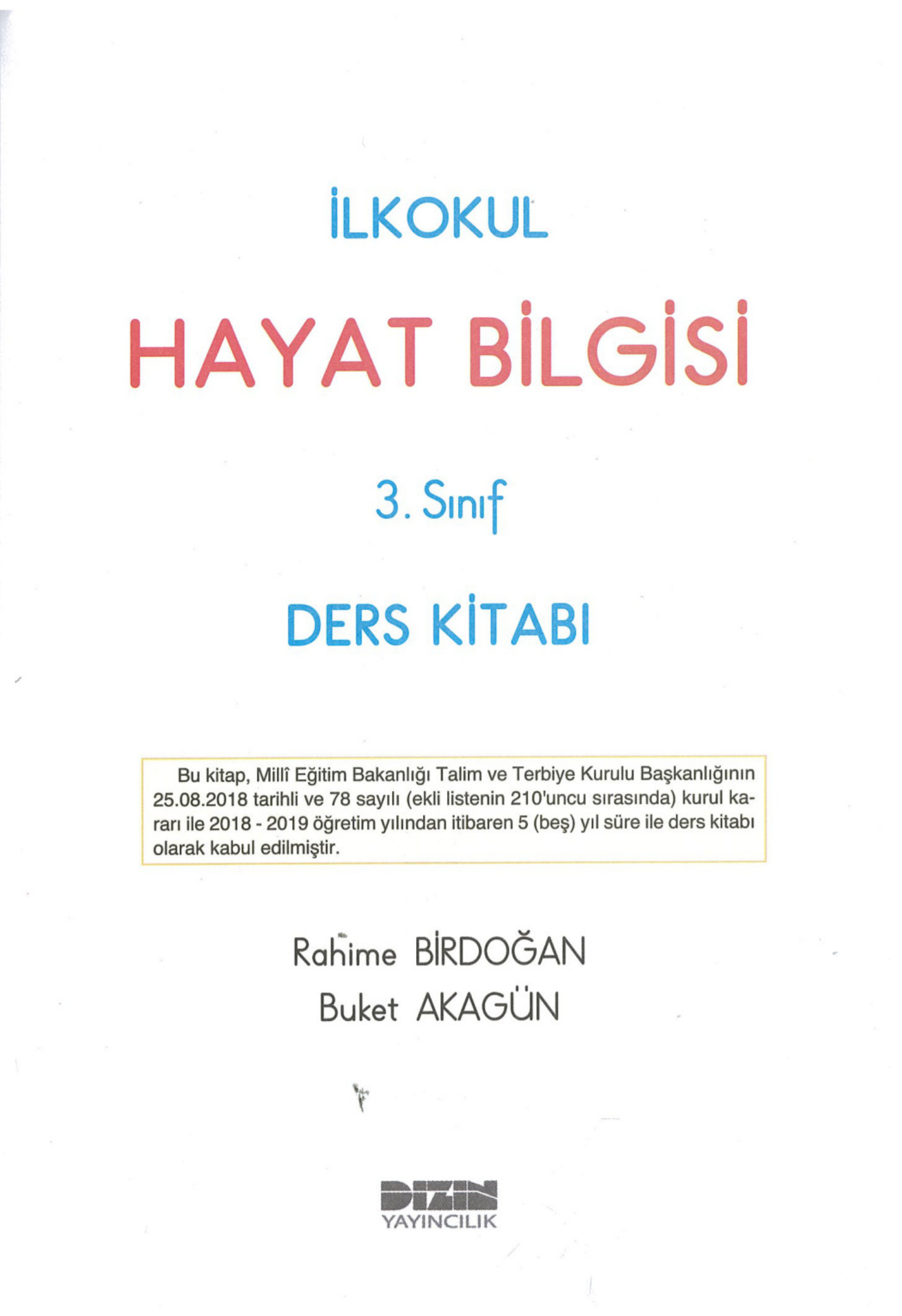 Kitap Sayfası