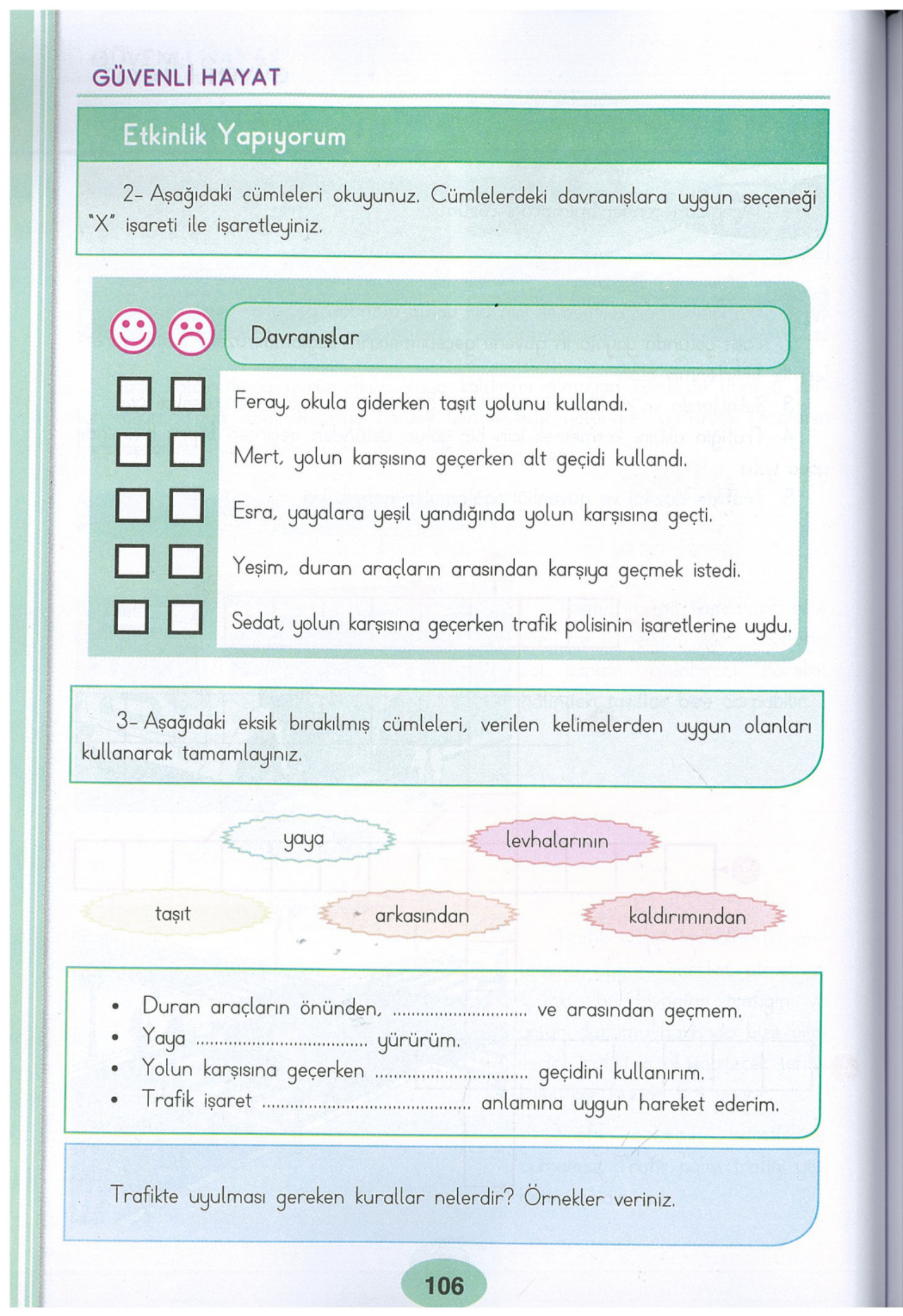 Kitap Sayfası
