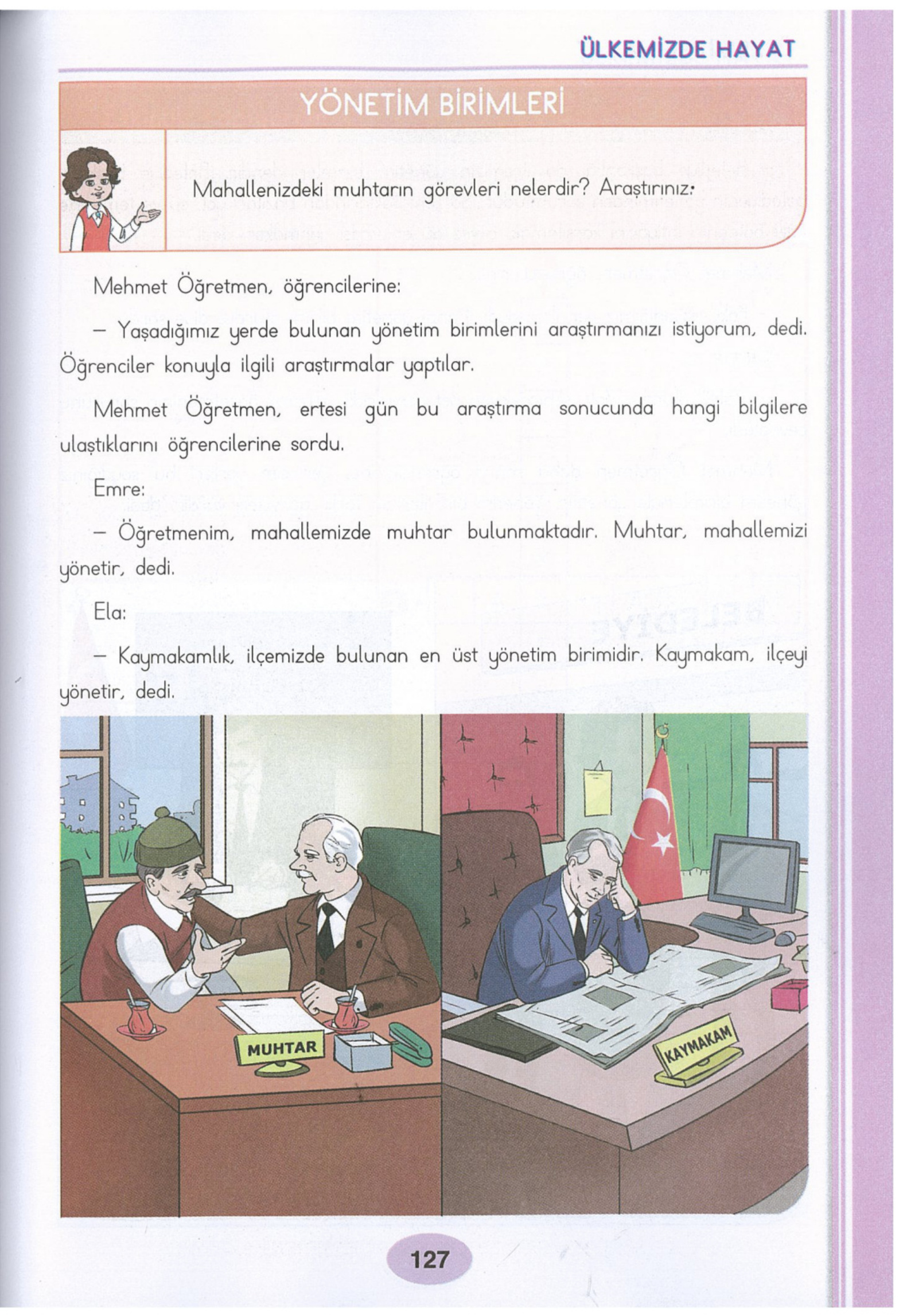 Kitap Sayfası