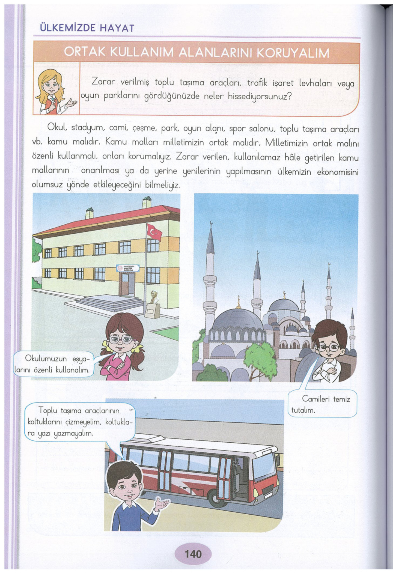 Kitap Sayfası
