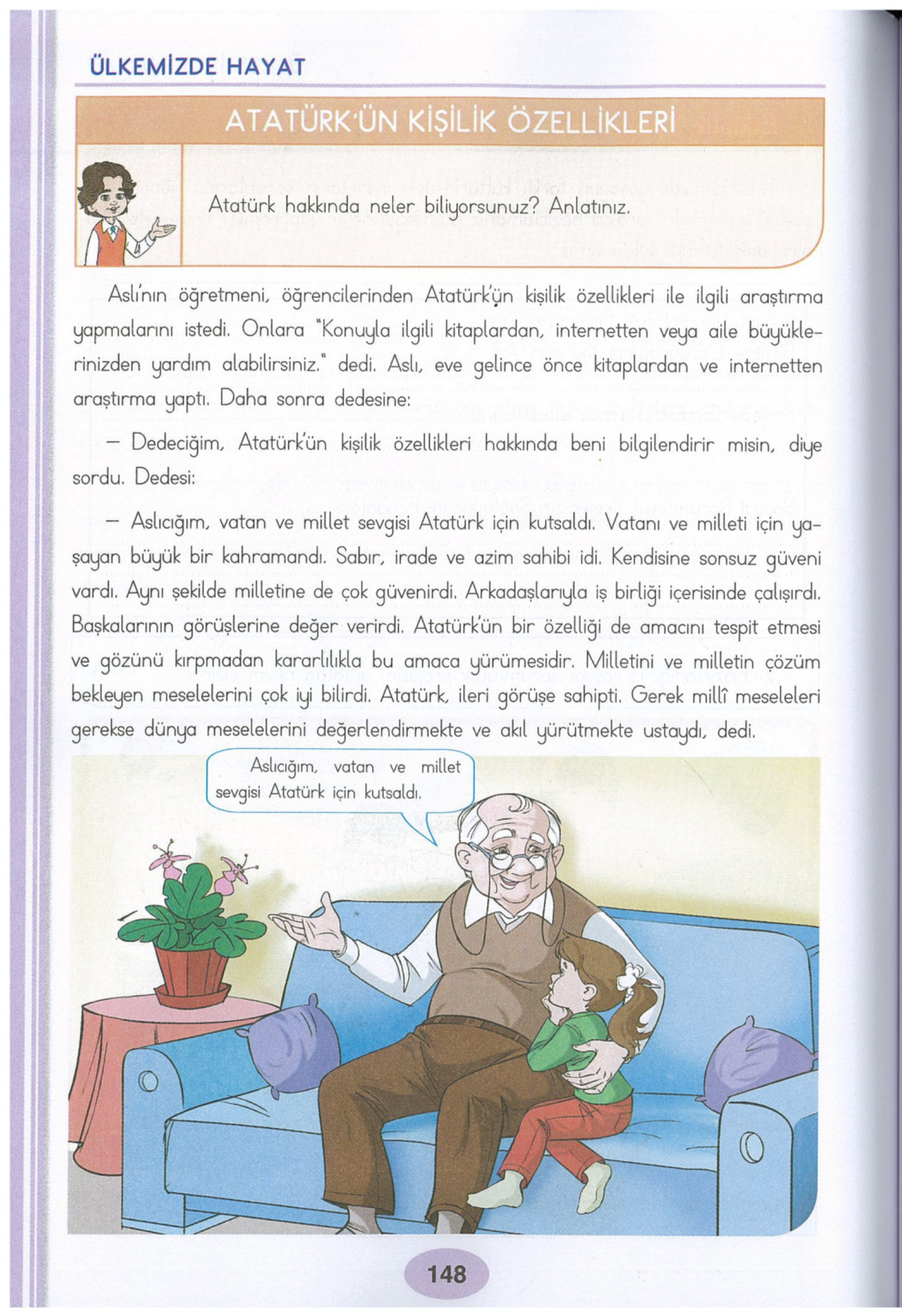 Kitap Sayfası