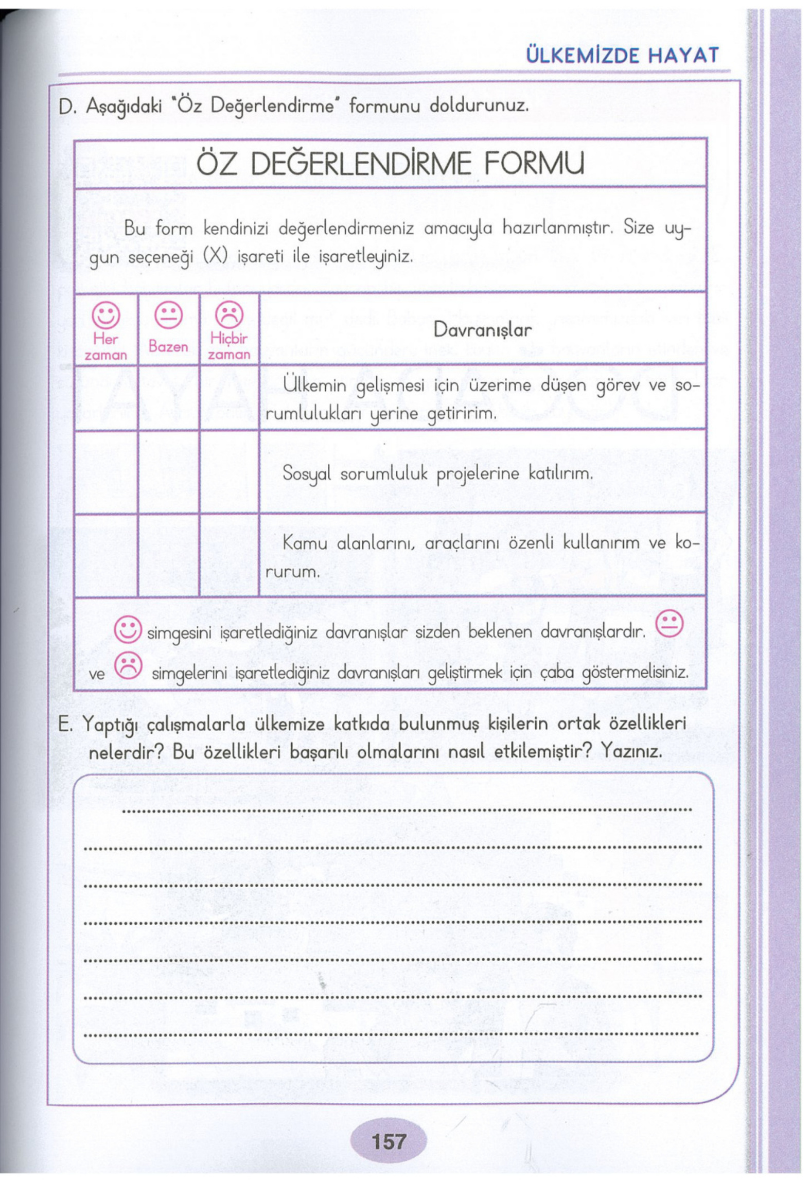Kitap Sayfası