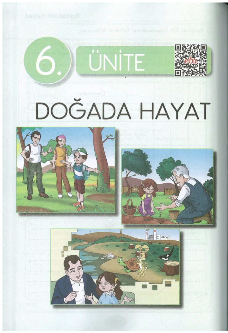 3. Sınıf Hayat Bilgisi Ders Kitabı Cevapları Dizin Yayıncılık Sayfa 158
