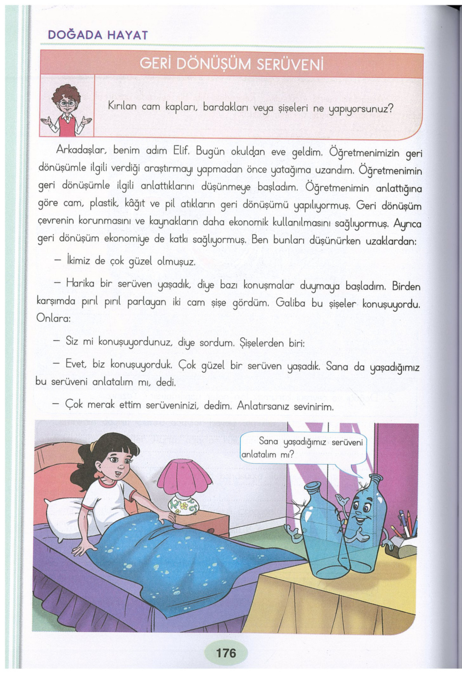 Kitap Sayfası