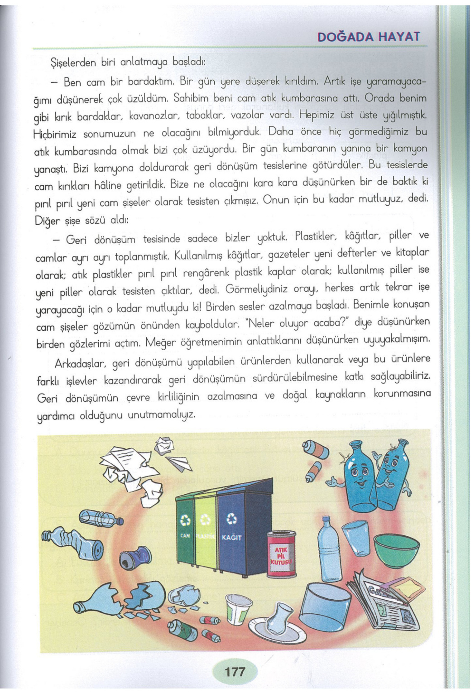 Kitap Sayfası