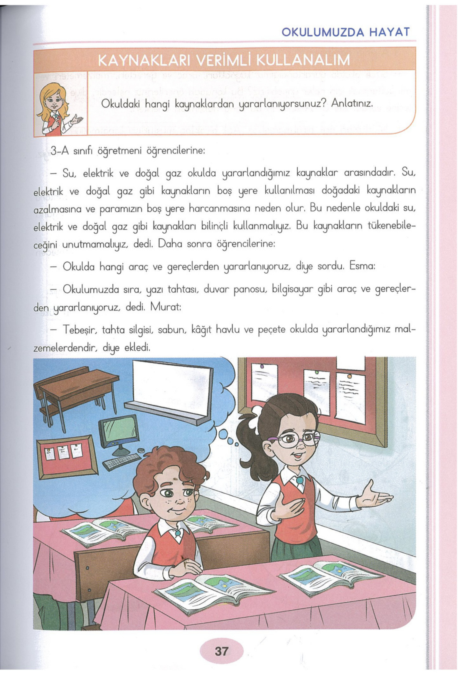 Kitap Sayfası
