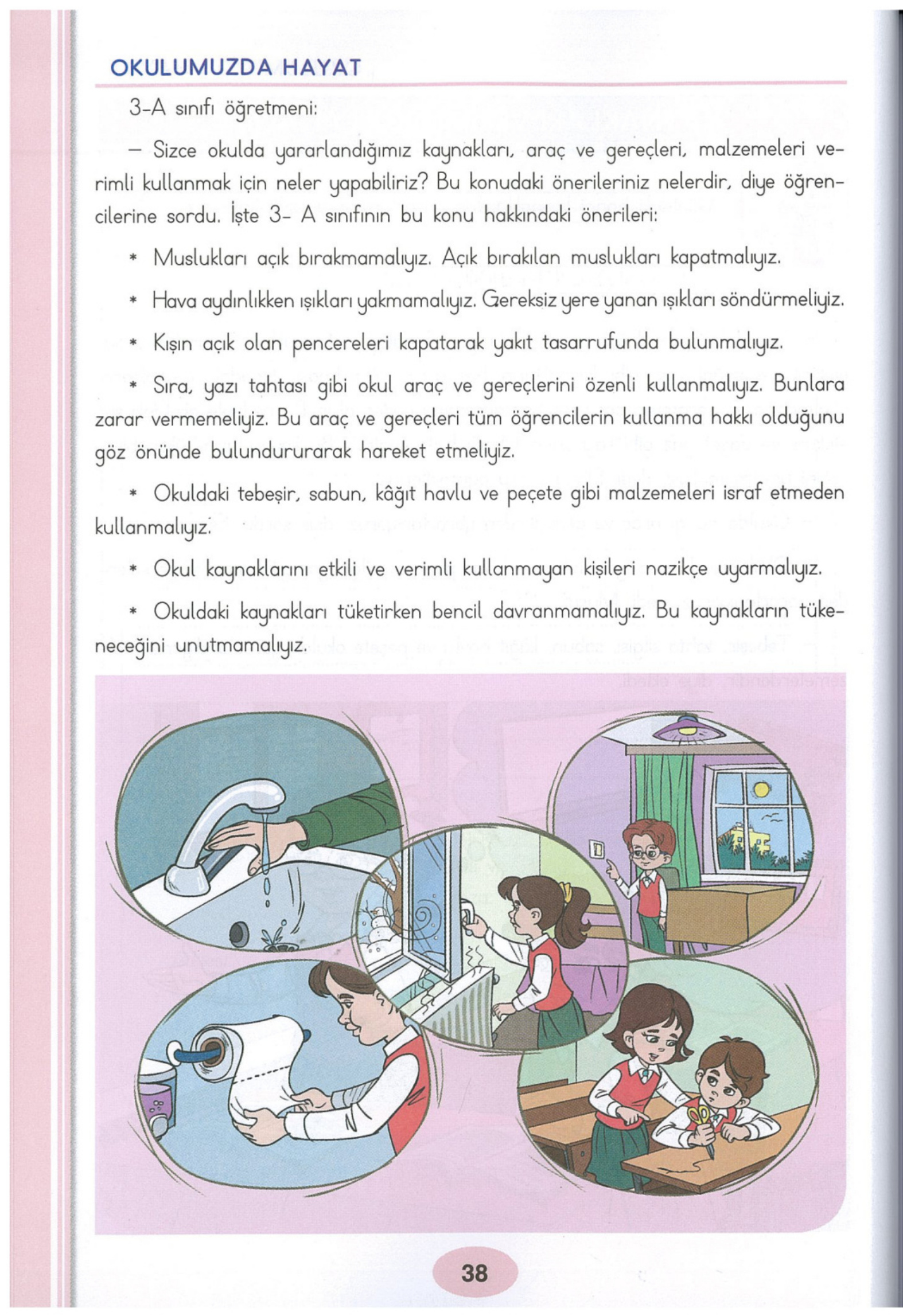 Kitap Sayfası