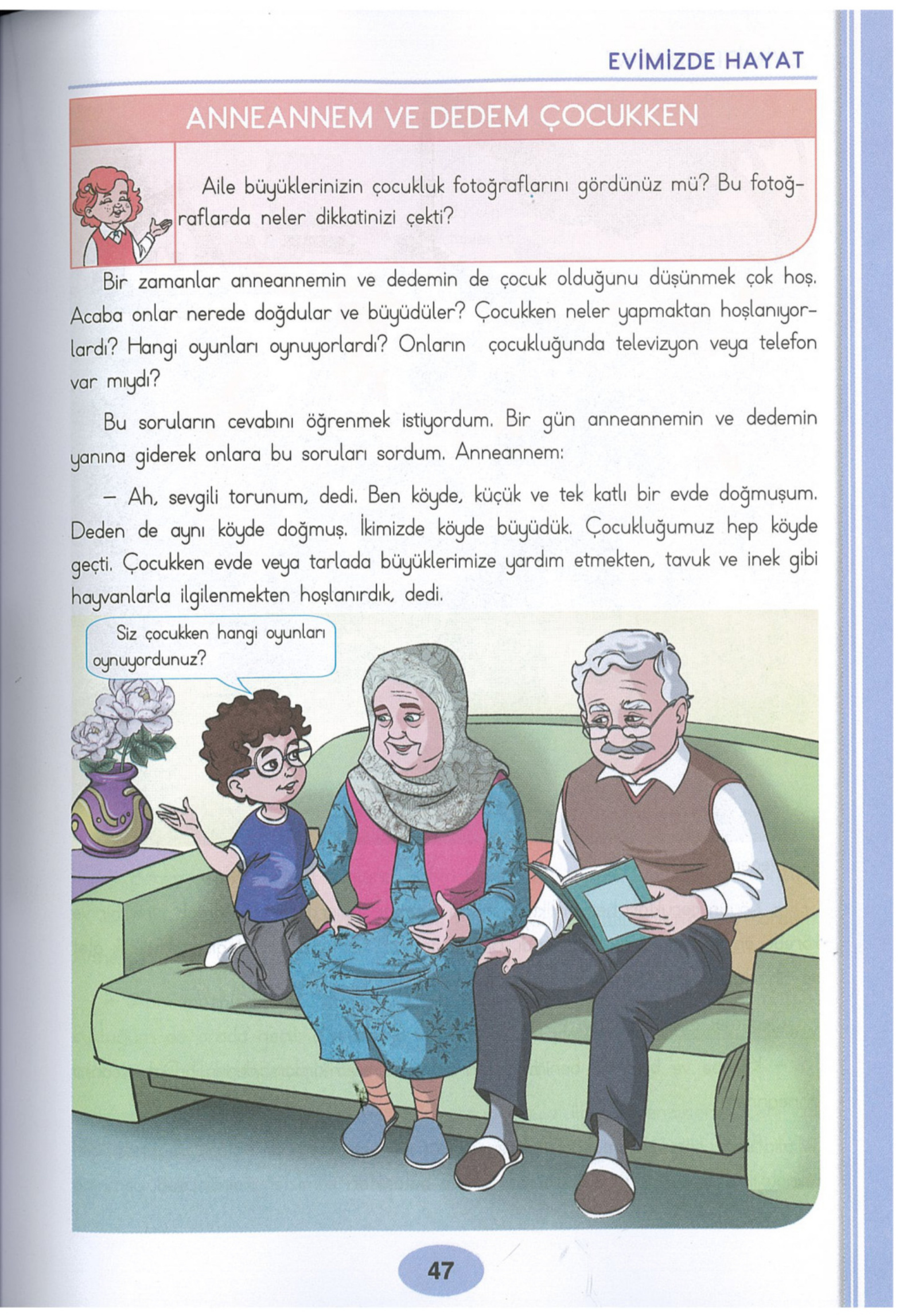 Kitap Sayfası