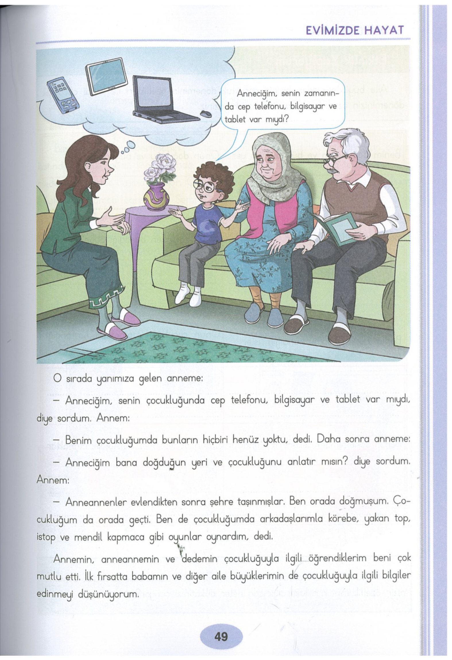 Kitap Sayfası
