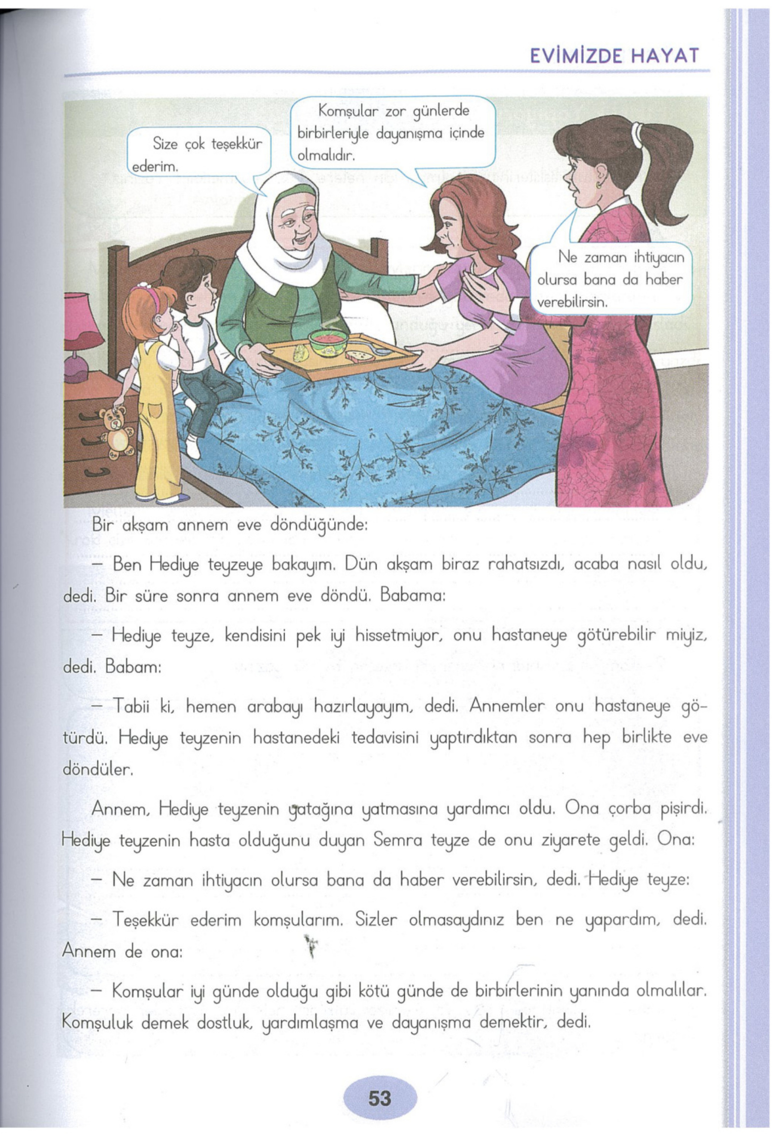 Kitap Sayfası