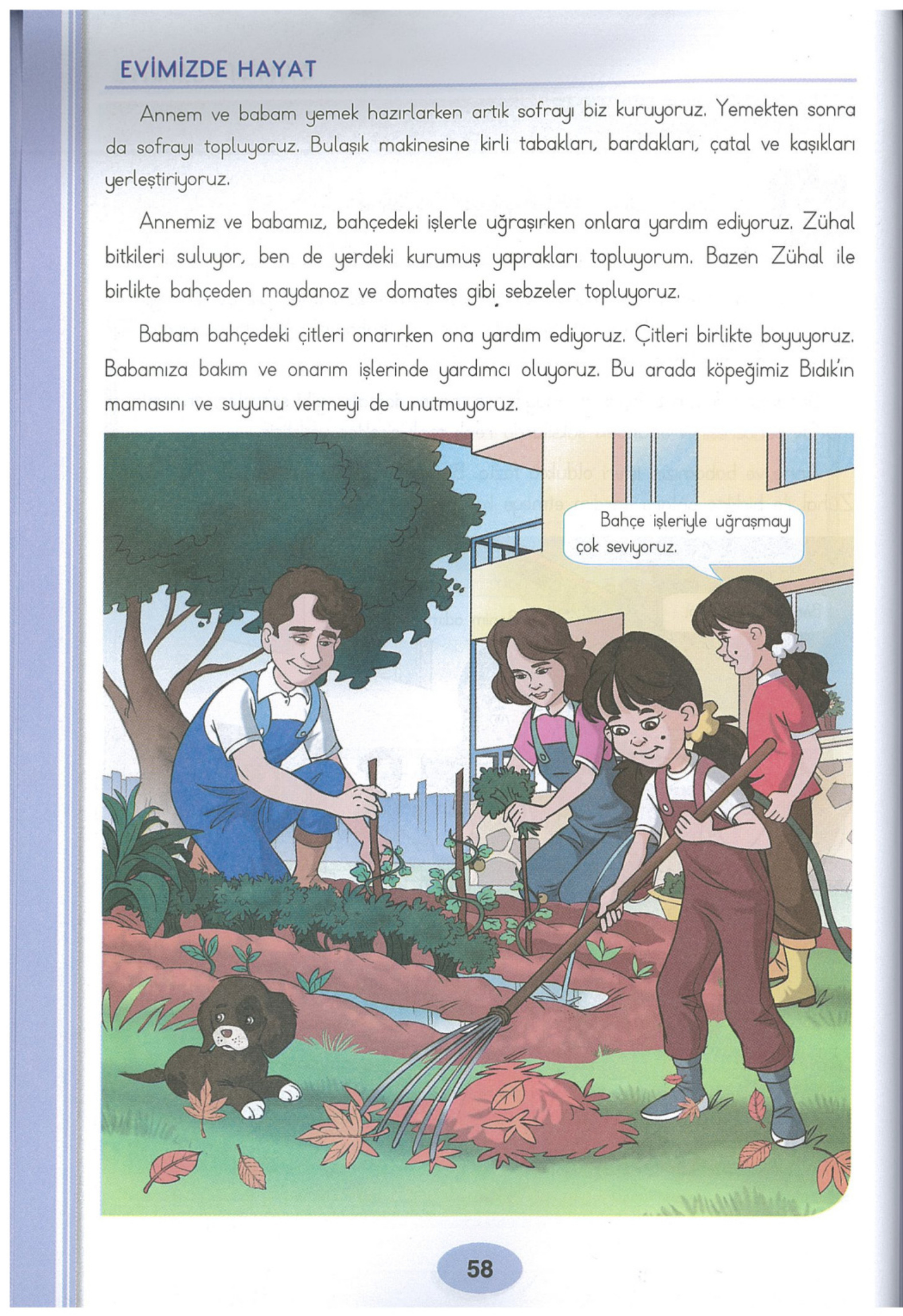 Kitap Sayfası
