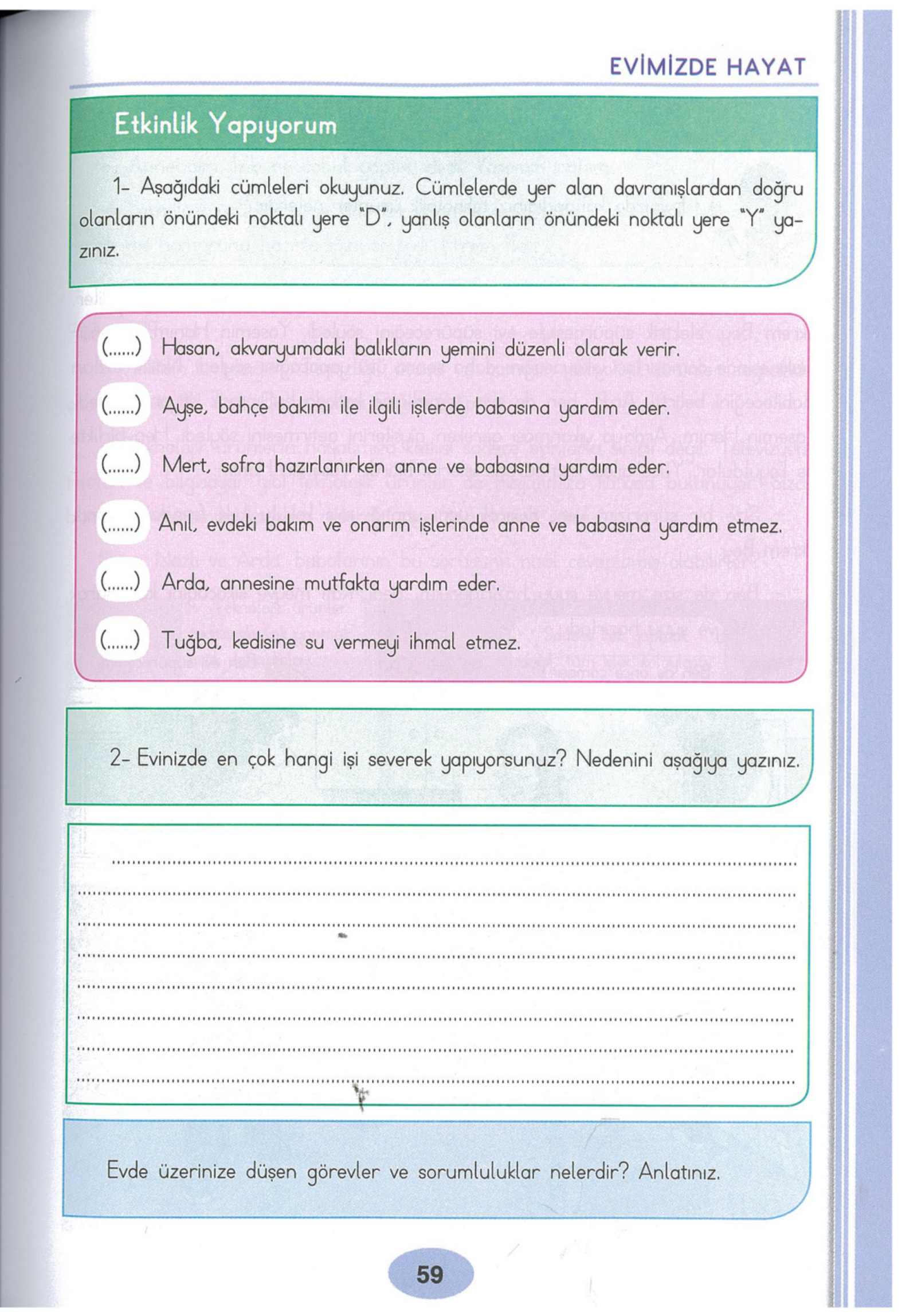 Kitap Sayfası