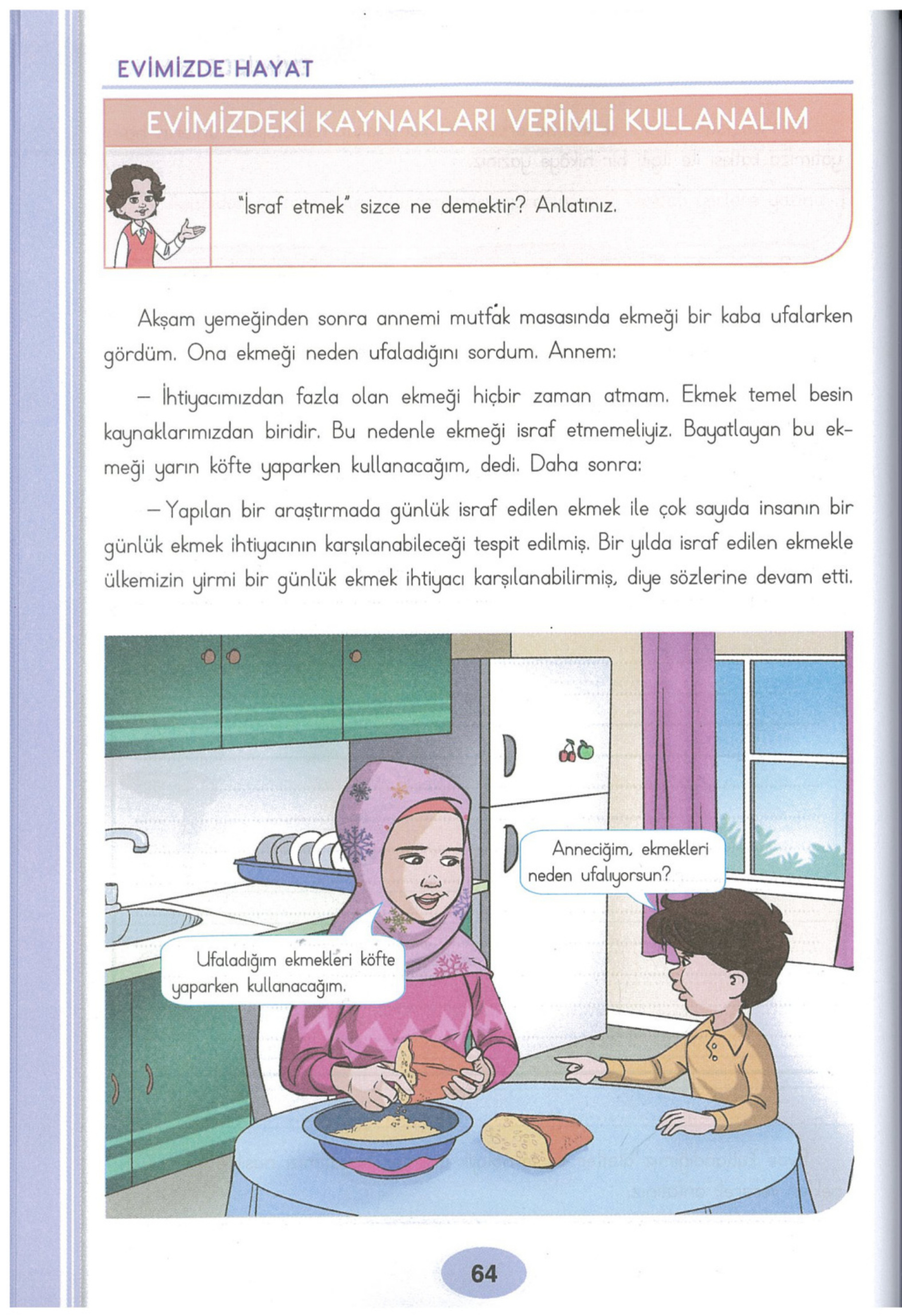 Kitap Sayfası