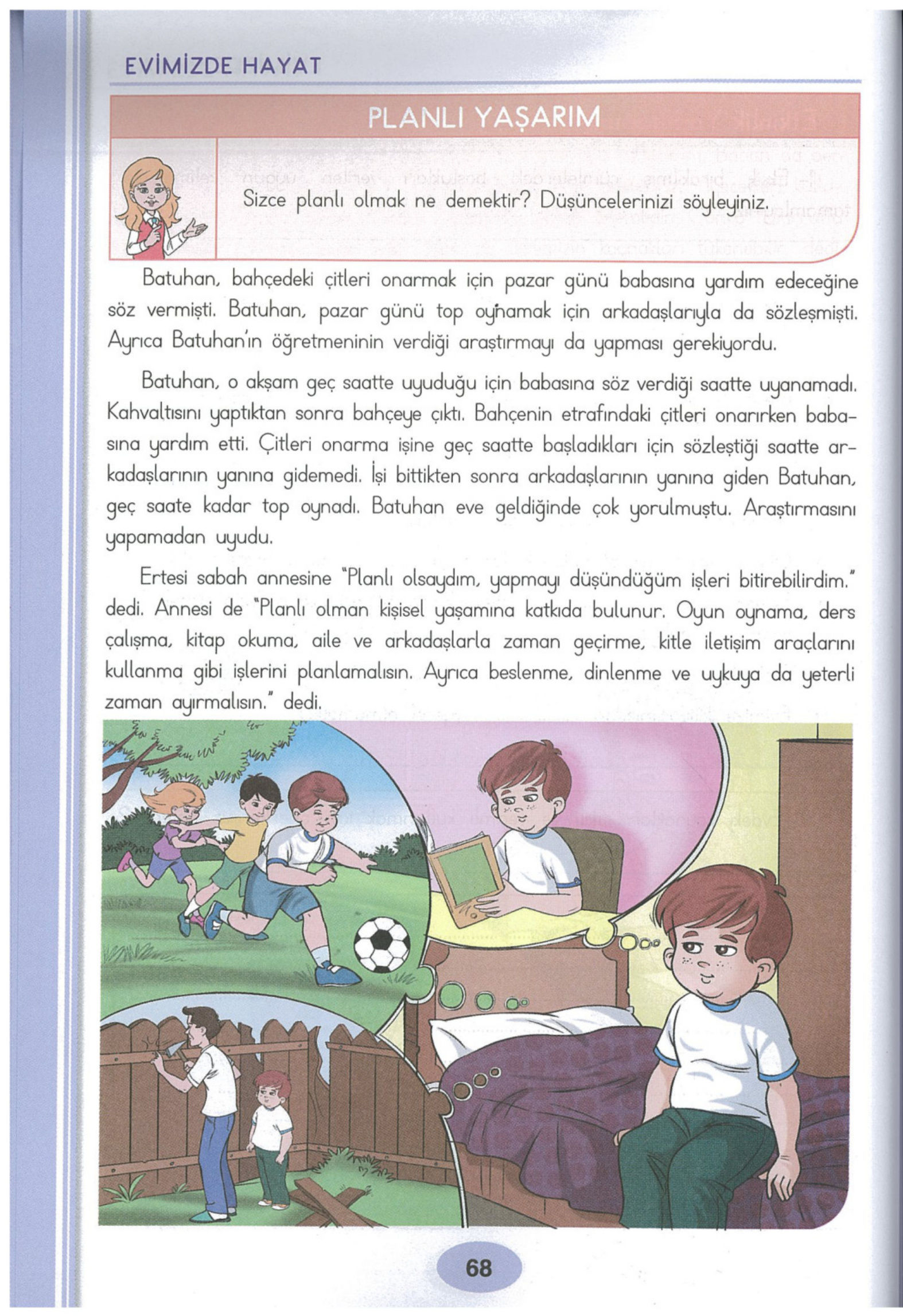 Kitap Sayfası