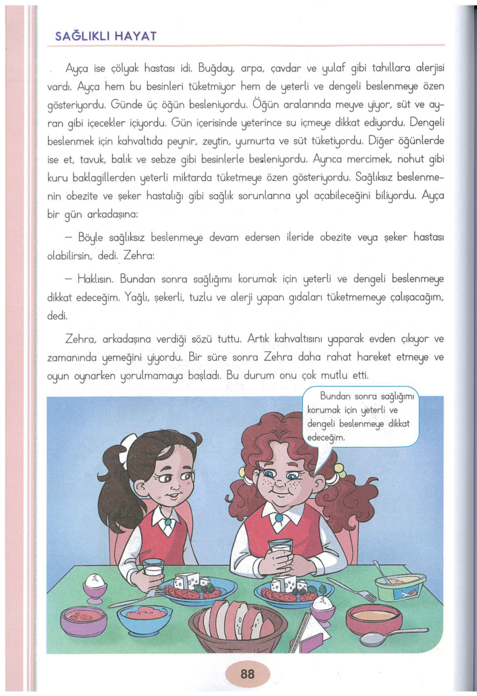Kitap Sayfası