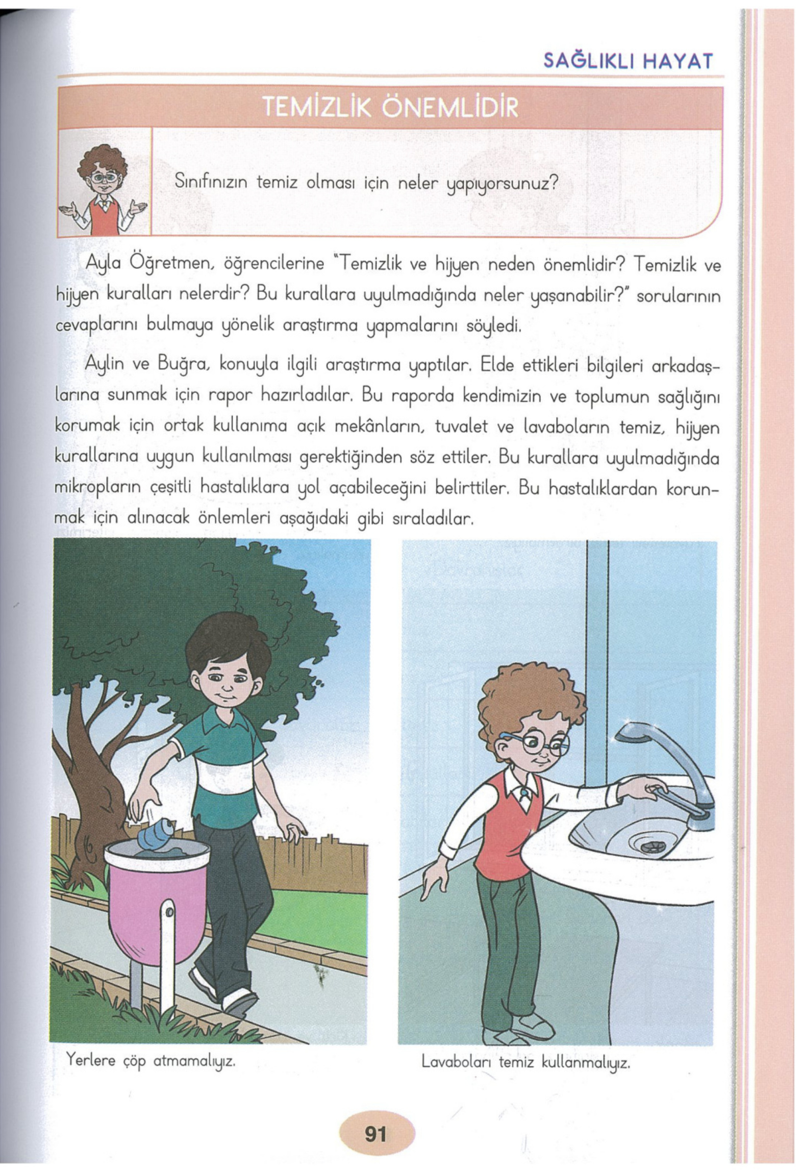 Kitap Sayfası