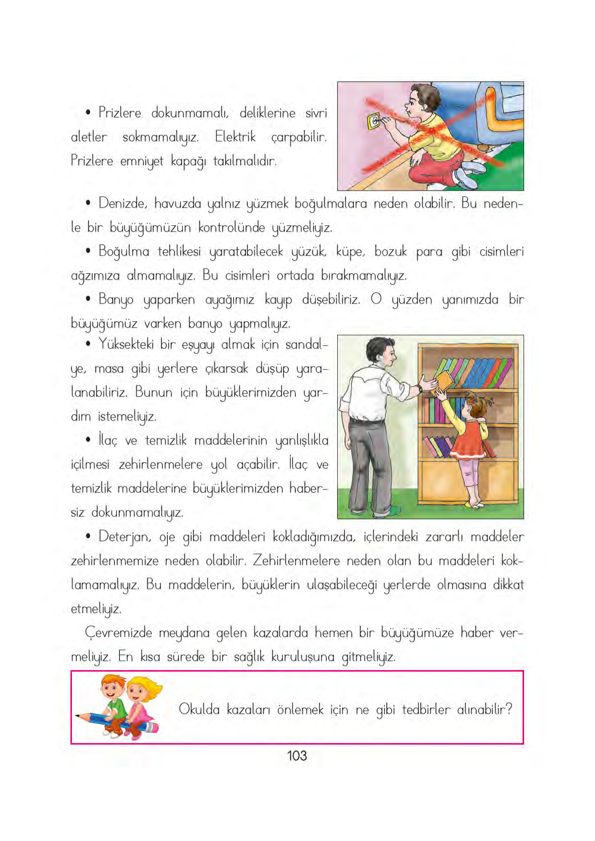 Kitap Sayfası