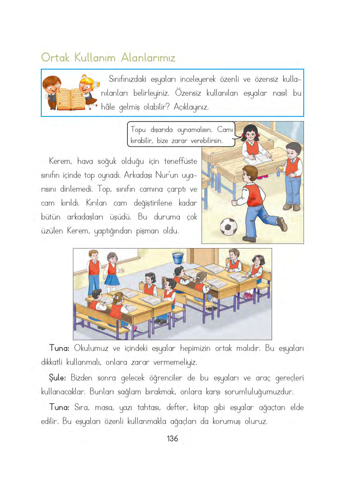 Kitap Sayfası
