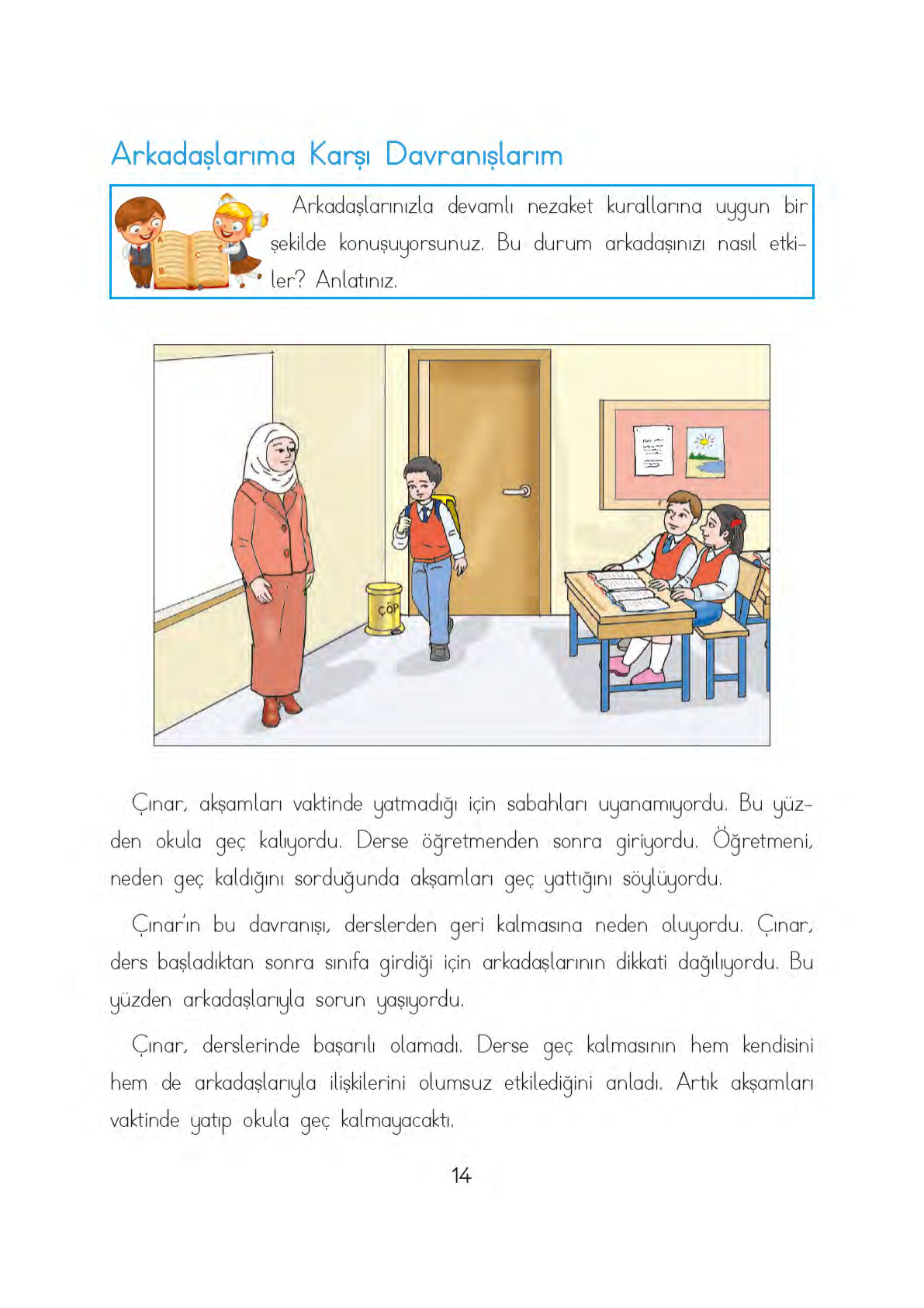 Kitap Sayfası
