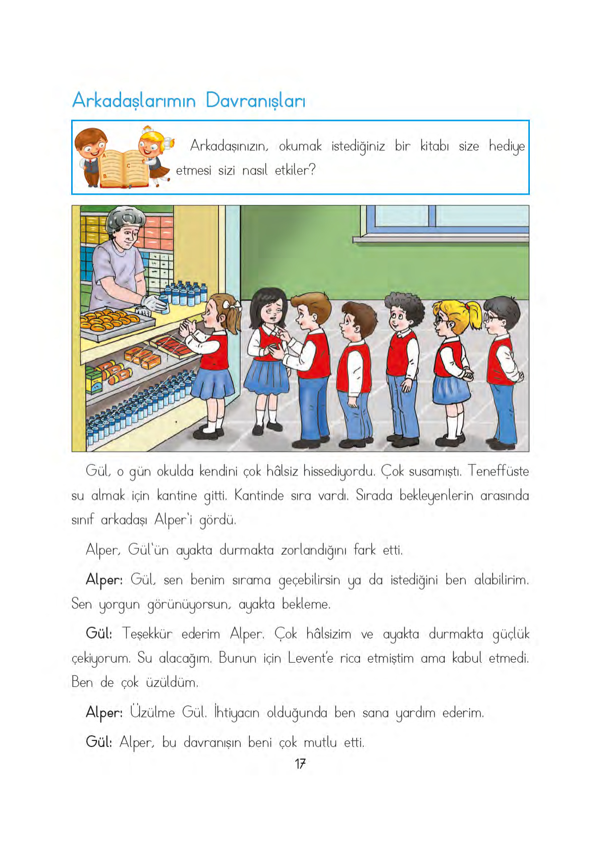 Kitap Sayfası