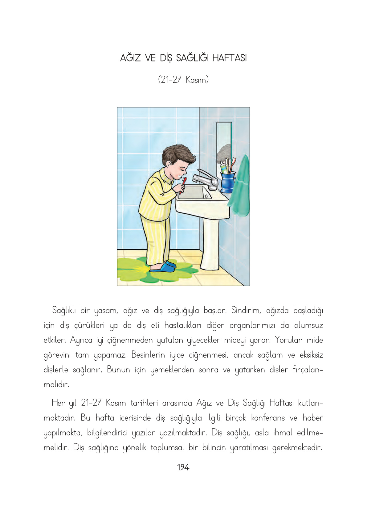 Kitap Sayfası