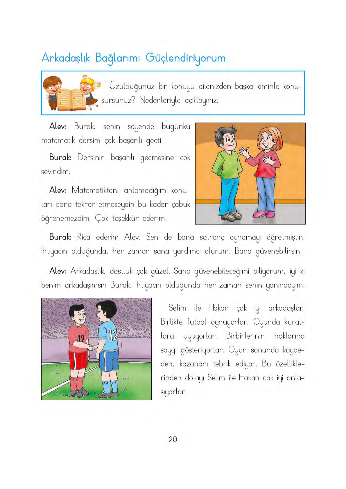 Kitap Sayfası