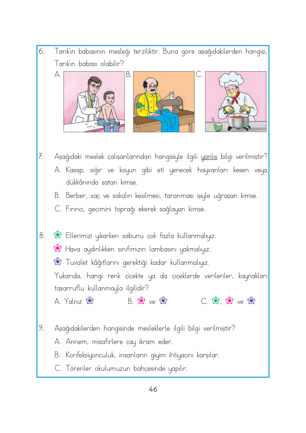 Kitap Sayfası