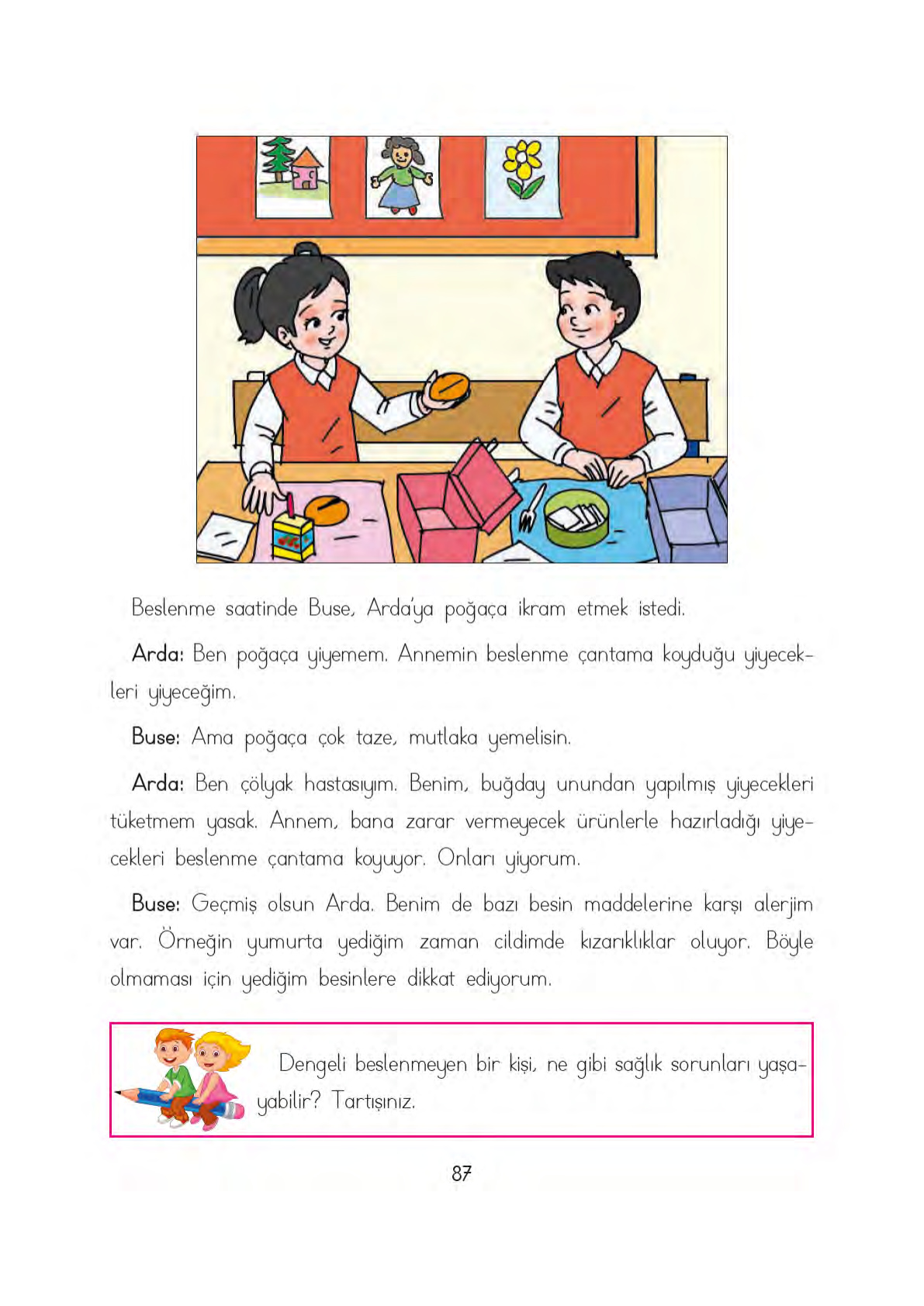 Kitap Sayfası