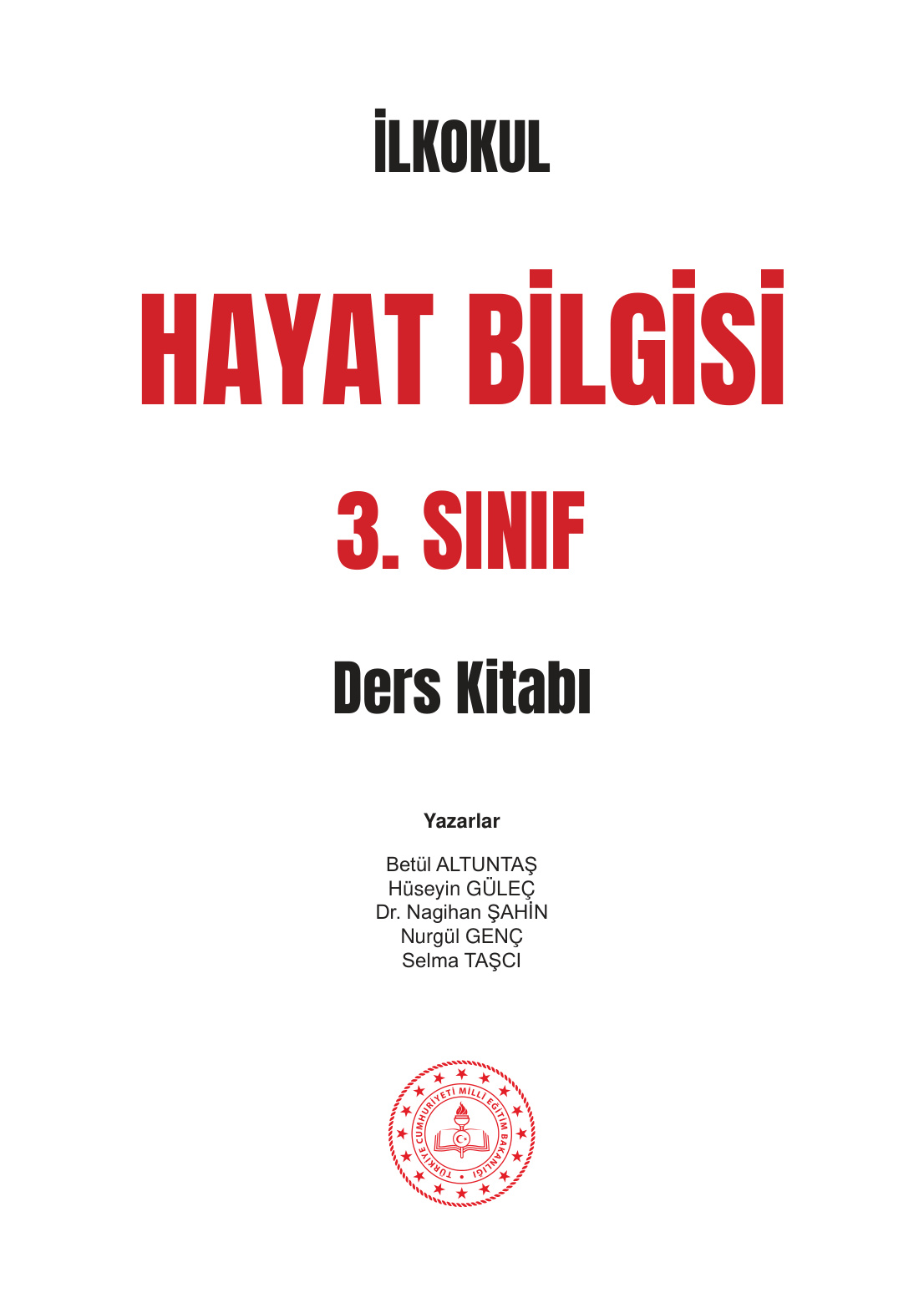 Kitap Sayfası