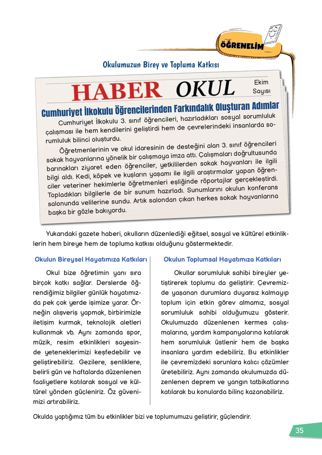 Kitap Sayfası