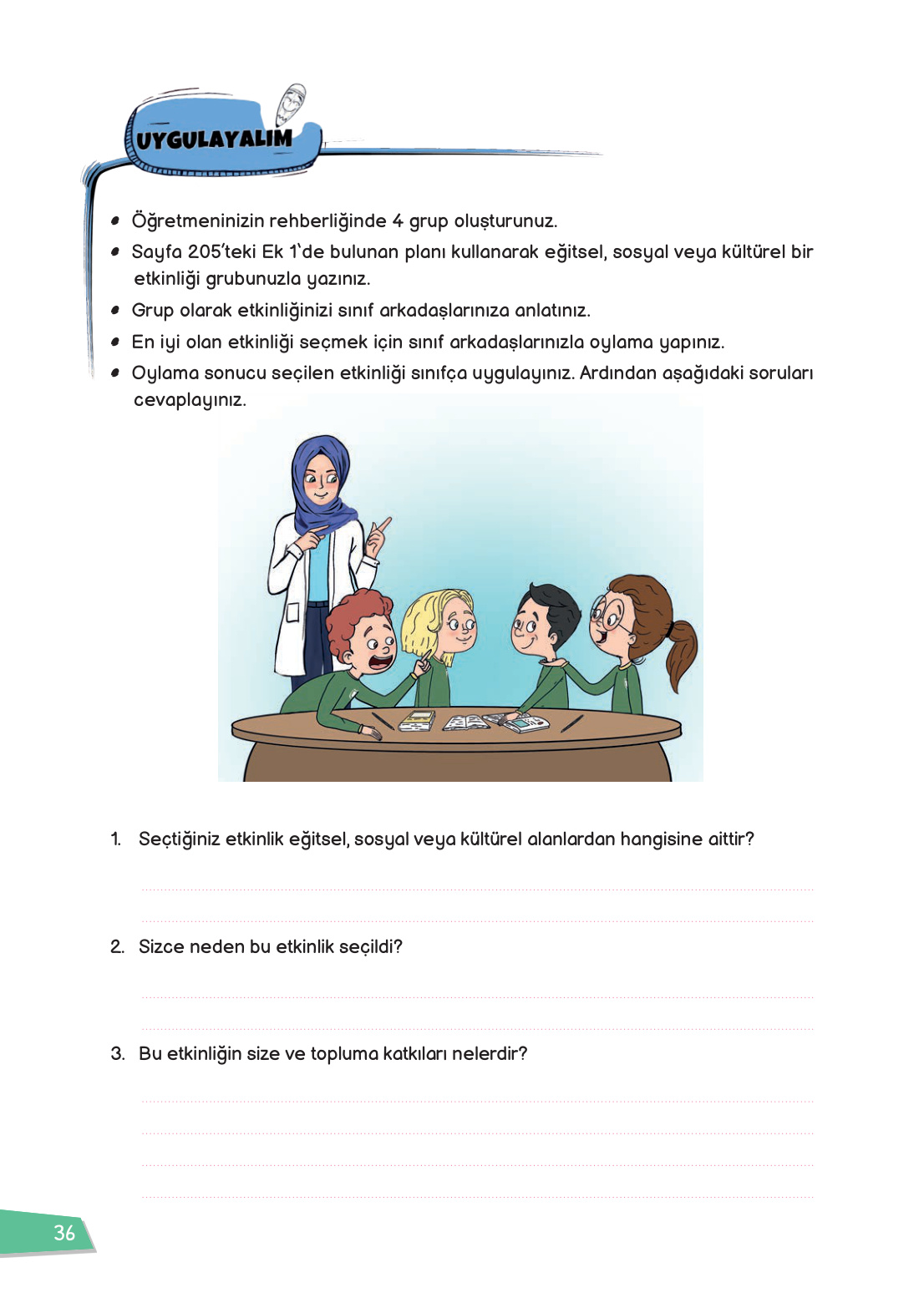 Kitap Sayfası
