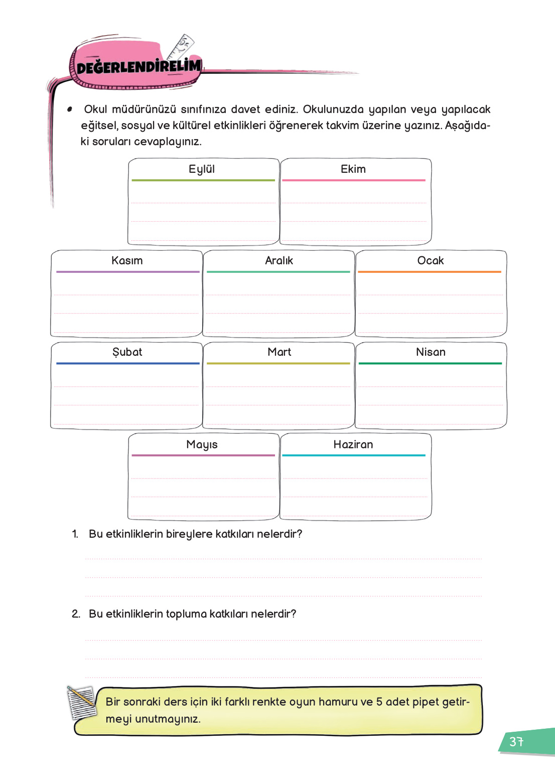 Kitap Sayfası