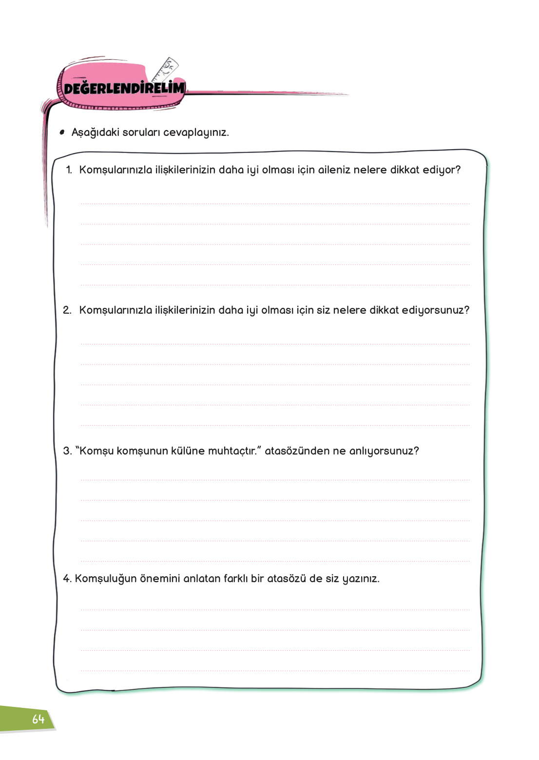 Kitap Sayfası