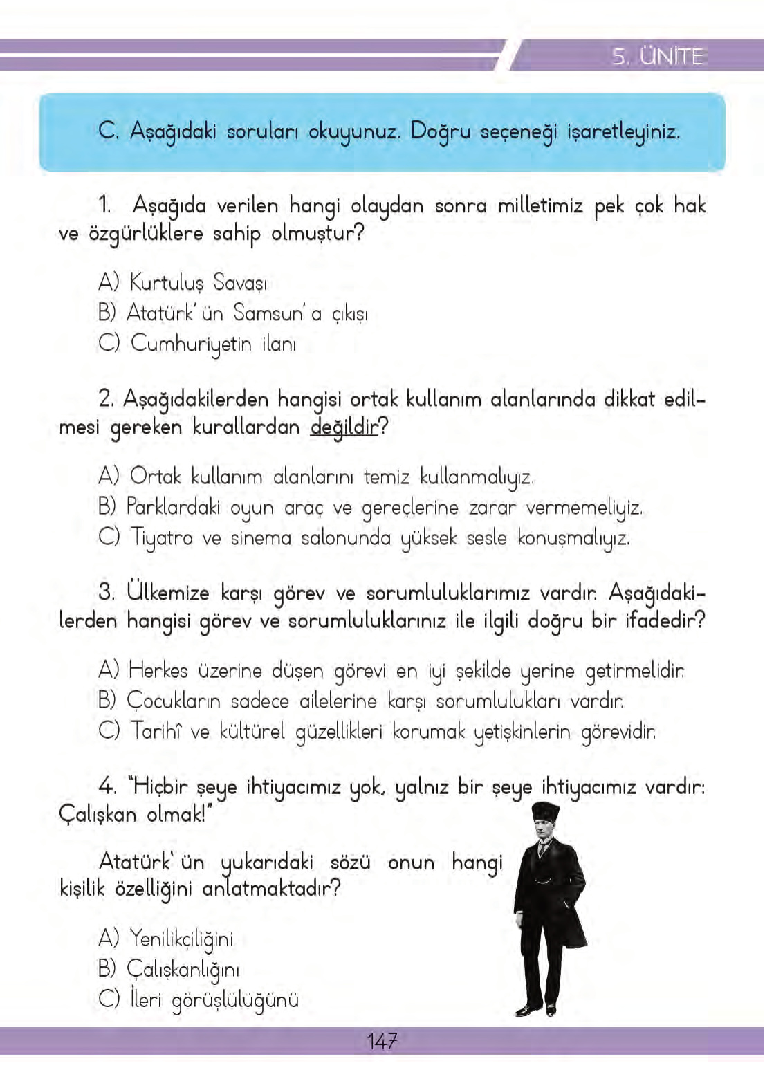 Kitap Sayfası