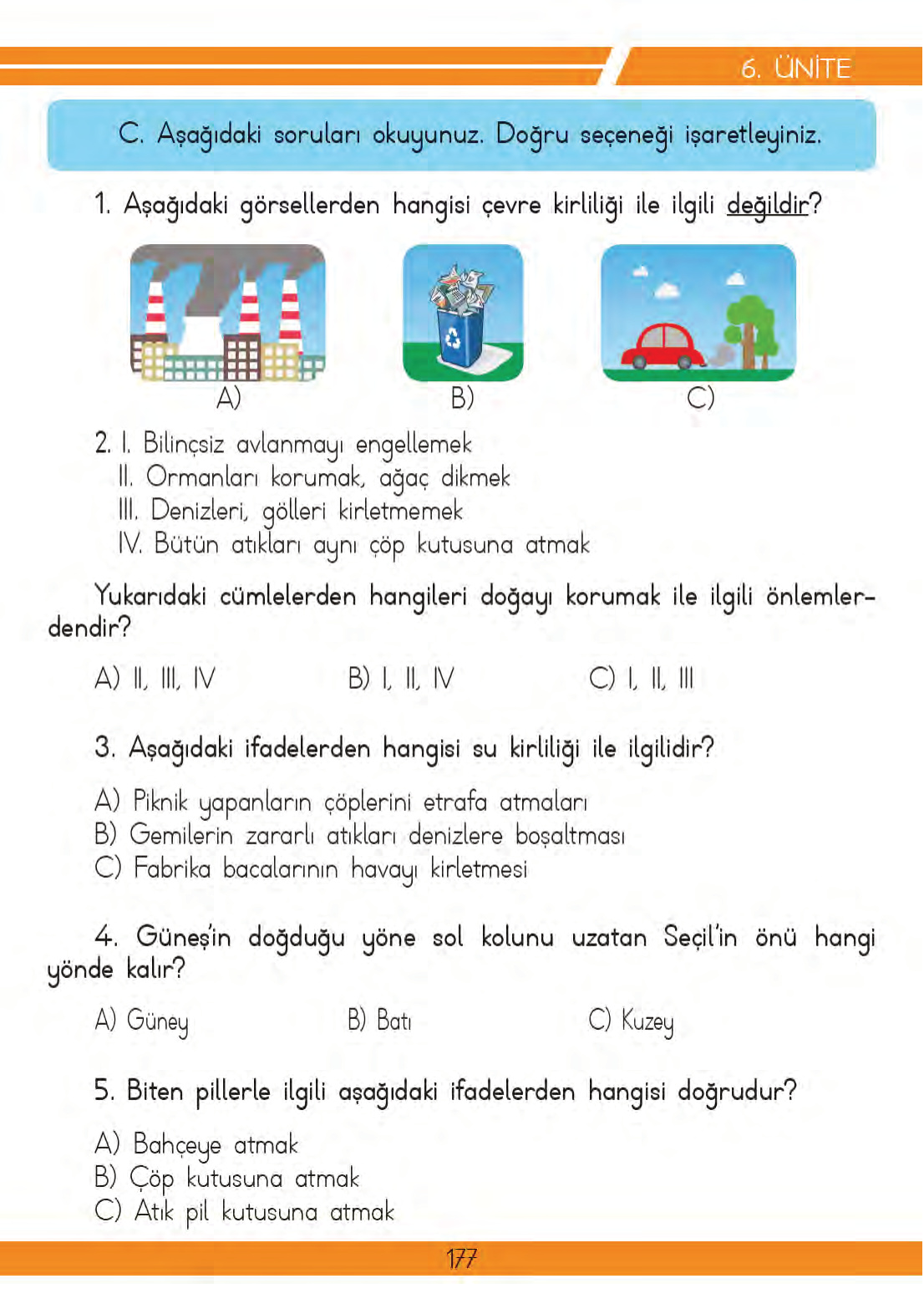 Kitap Sayfası