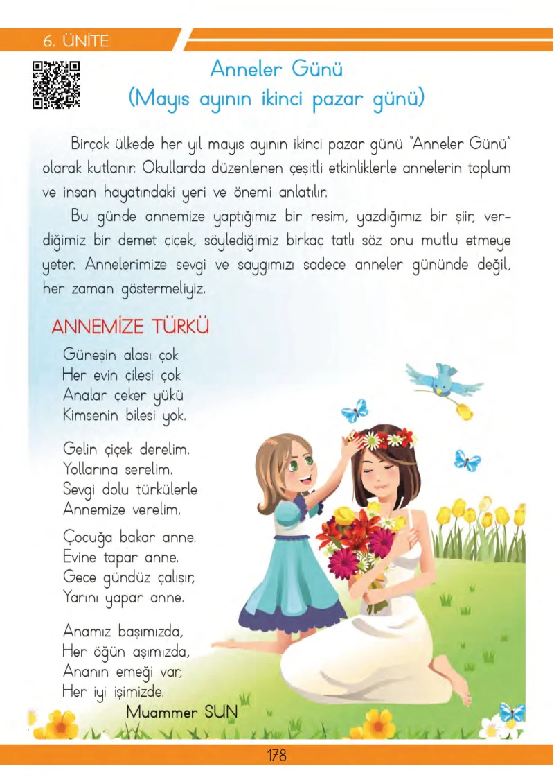 3. Sınıf Hayat Bilgisi Ders Kitabı Cevapları Meb Yayınları 2 Sayfa 178