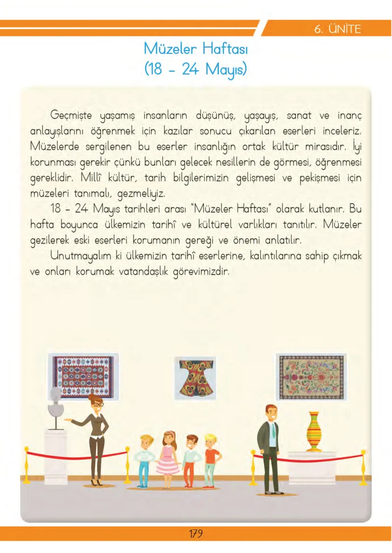 3. Sınıf Hayat Bilgisi Ders Kitabı Cevapları Meb Yayınları 2 Sayfa 179
