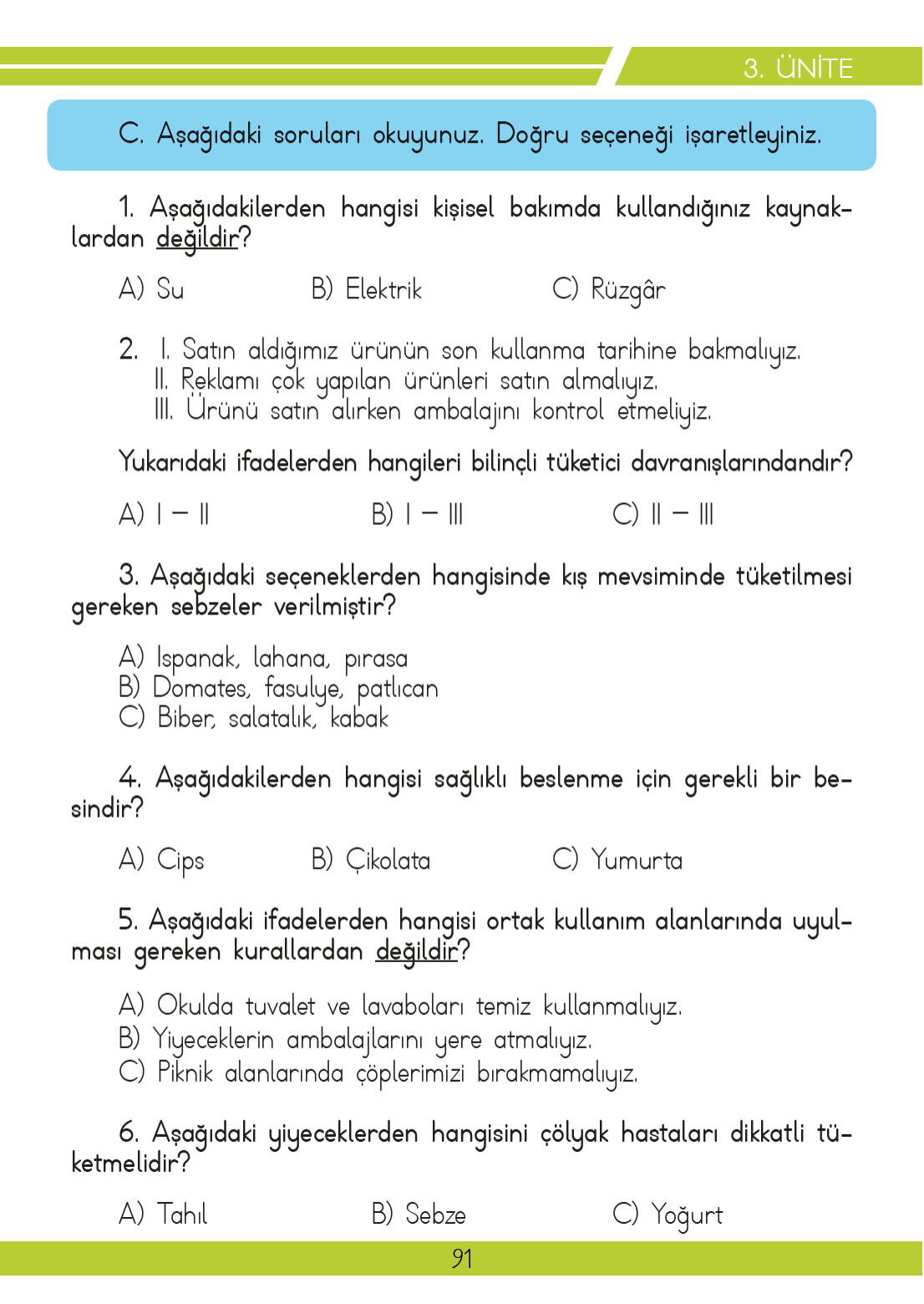 Kitap Sayfası