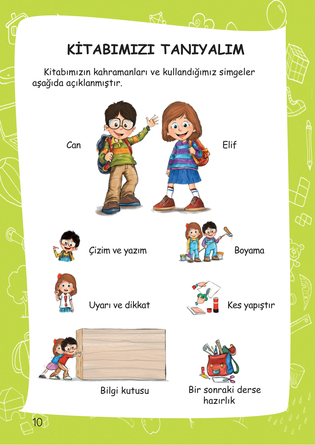 Kitap Sayfası