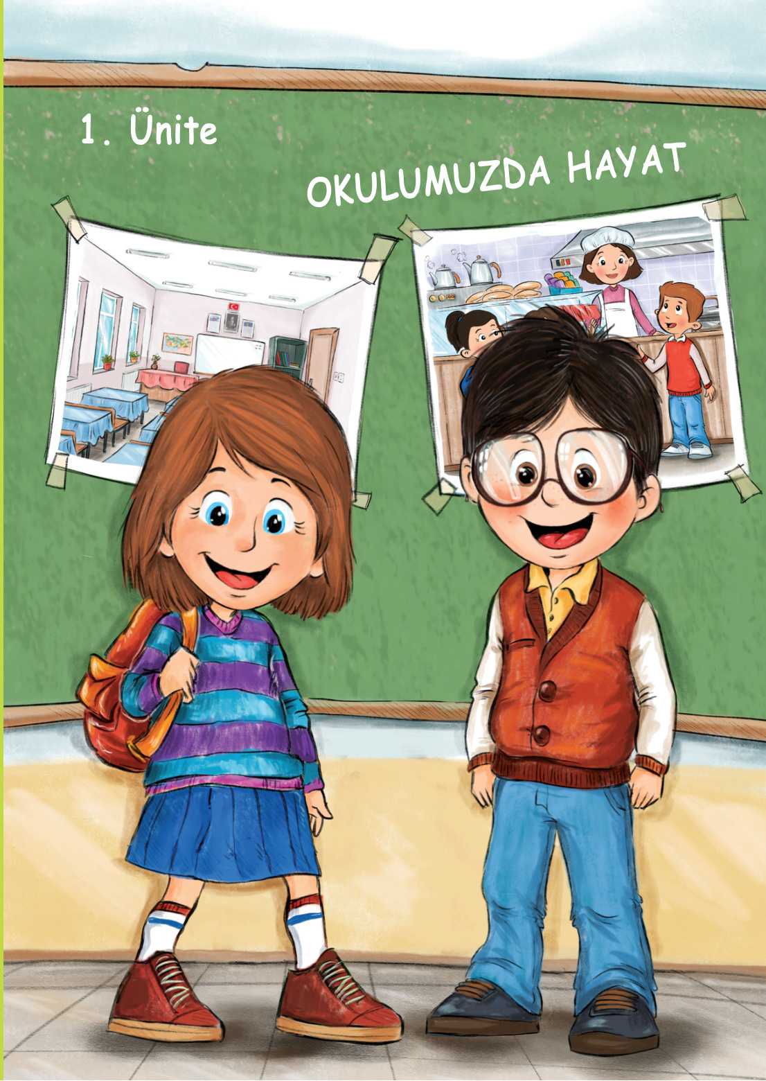 Kitap Sayfası