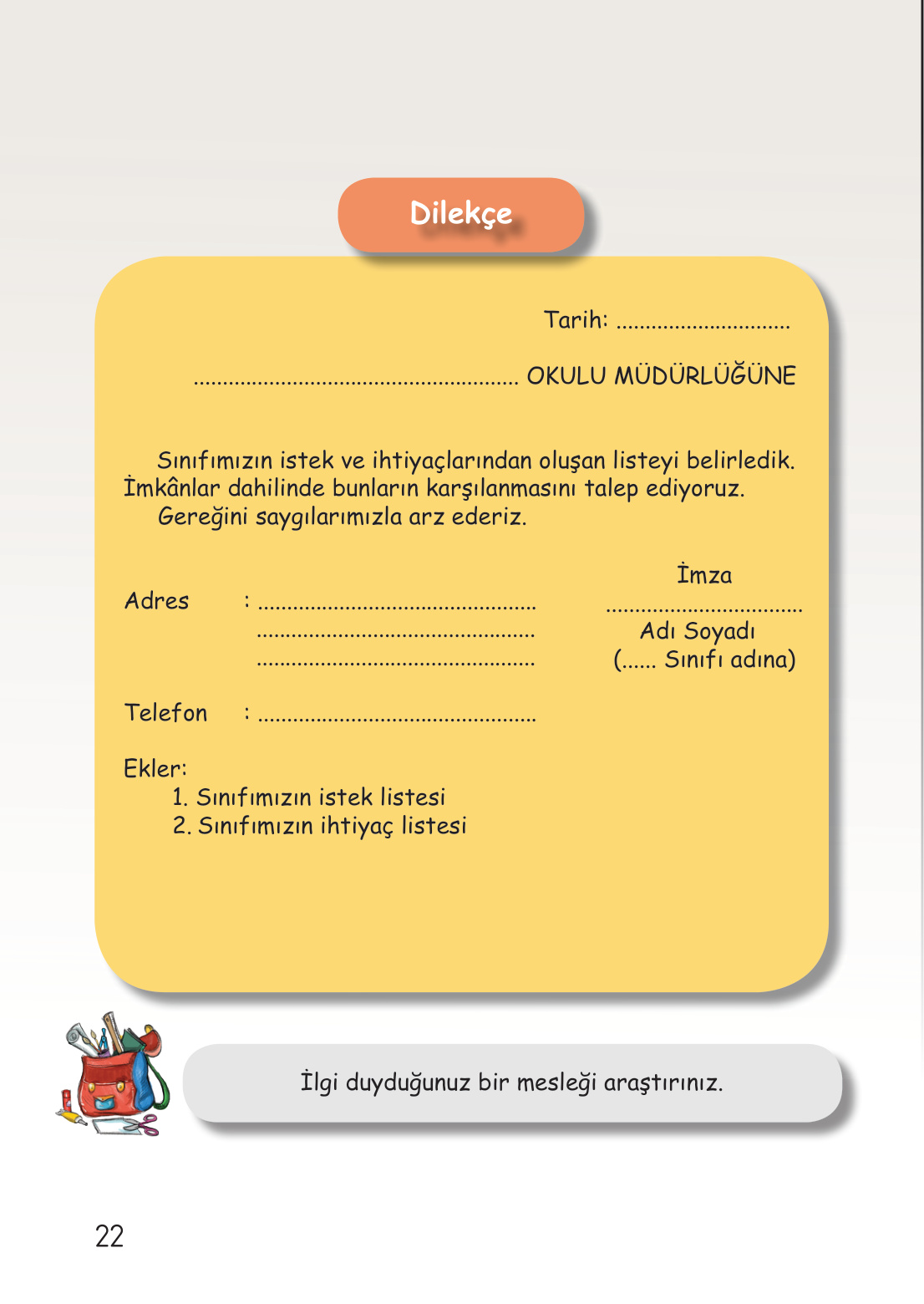Kitap Sayfası