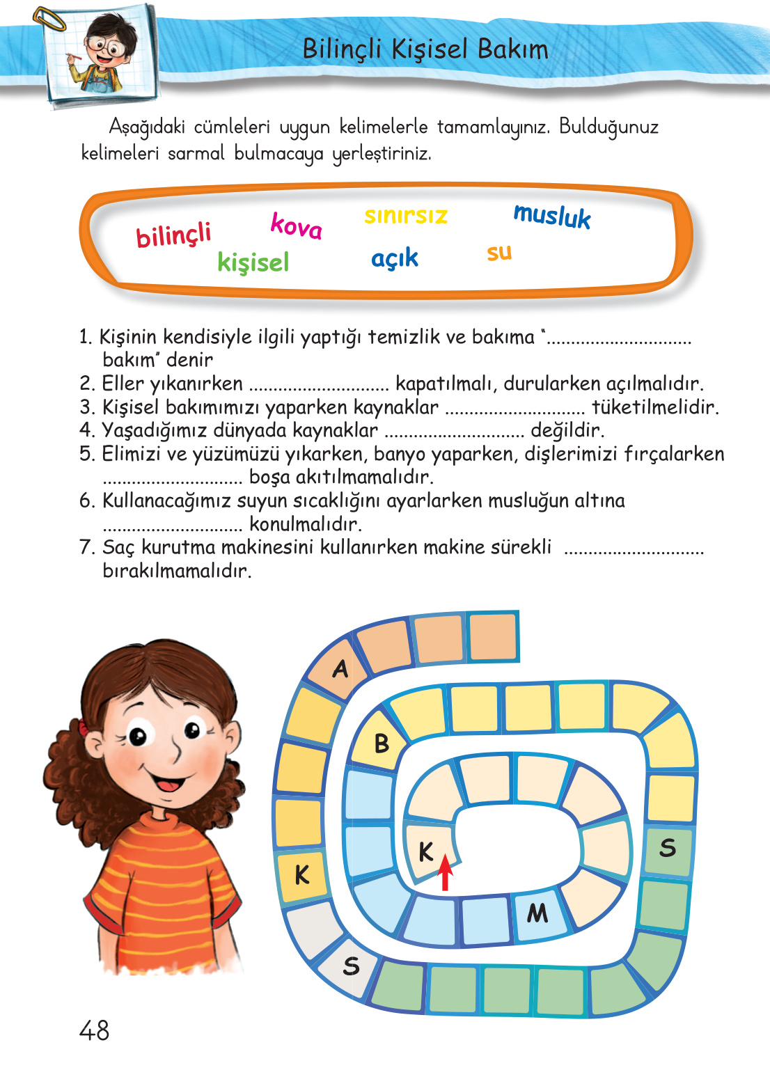Kitap Sayfası