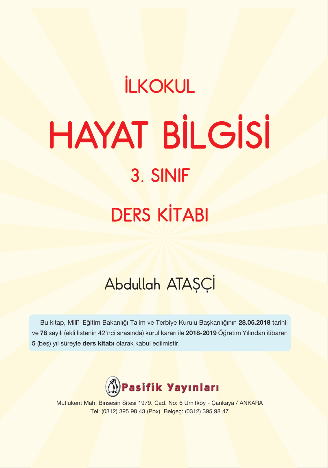 Kitap Sayfası