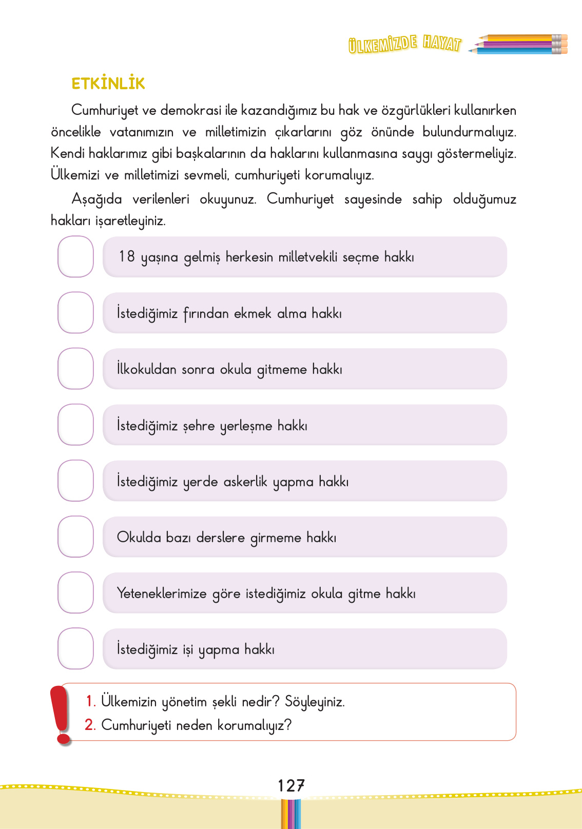 Kitap Sayfası