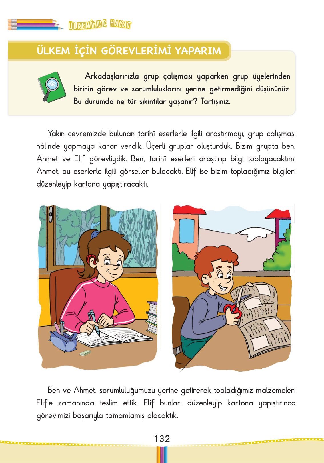 Kitap Sayfası