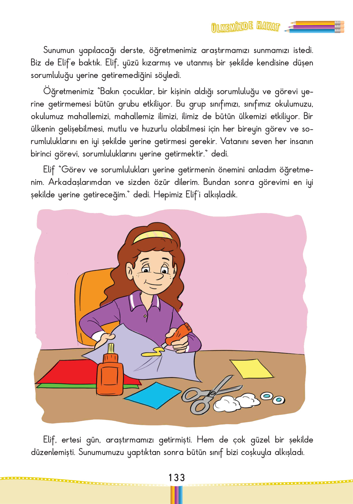 Kitap Sayfası