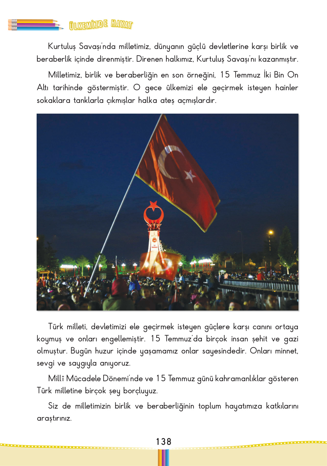 Kitap Sayfası