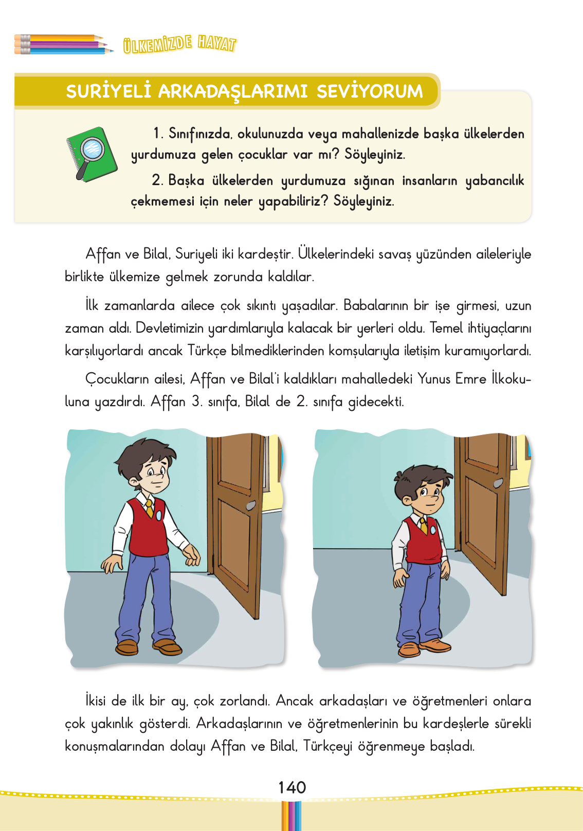 Kitap Sayfası