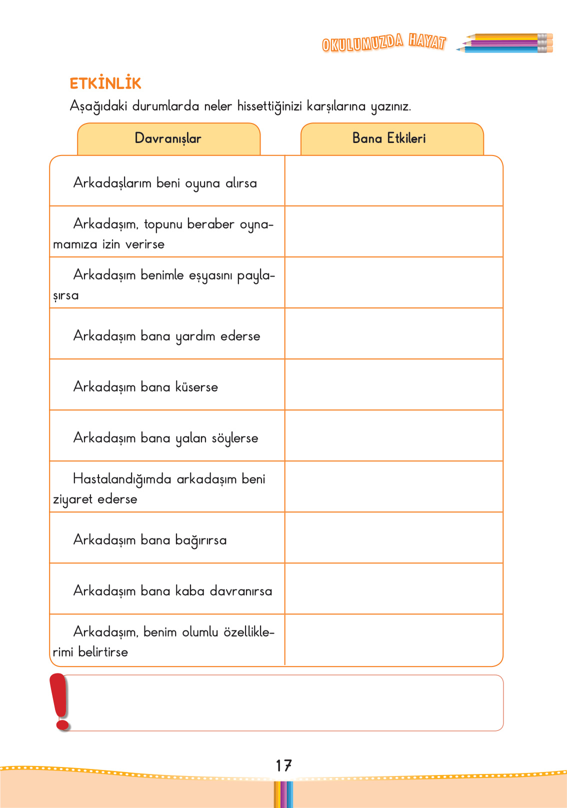 Kitap Sayfası