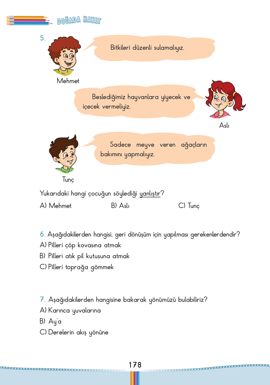 Kitap Sayfası
